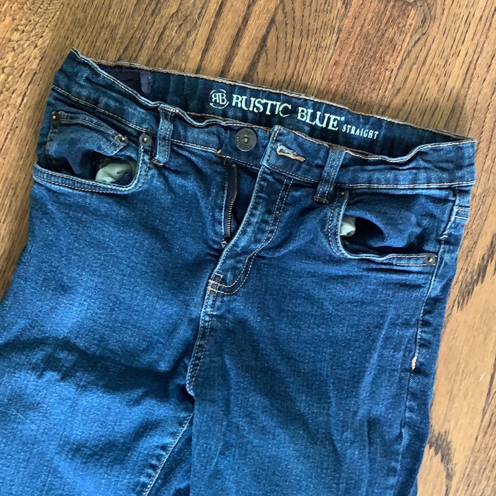 Kids Denim - Picture 2 of 3